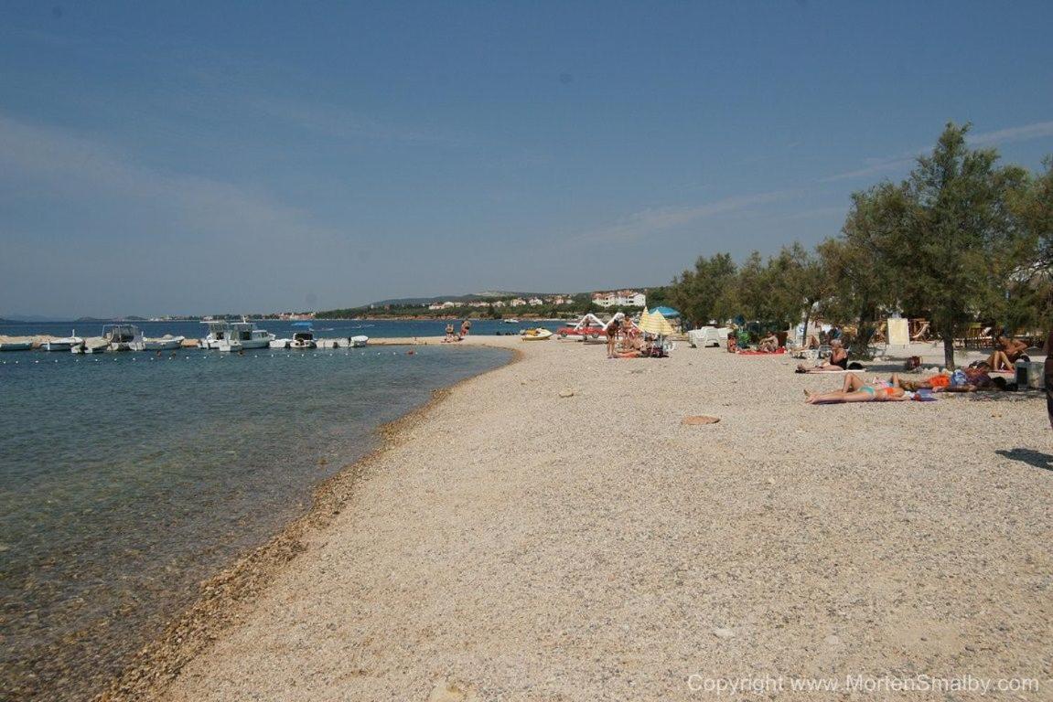 Villa Suzana Biograd Na Moru Luaran gambar